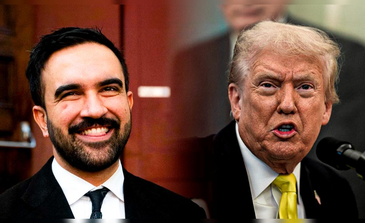 ¡Histórico! Zohran Mamdani, el primer alcalde musulmán de Nueva York, desafía a Trump con una agenda revolucionaria