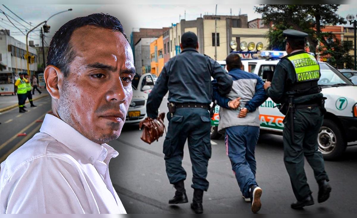 José Jerí: 7 años de plan de seguridad ciudadana ineficiente y reciclado