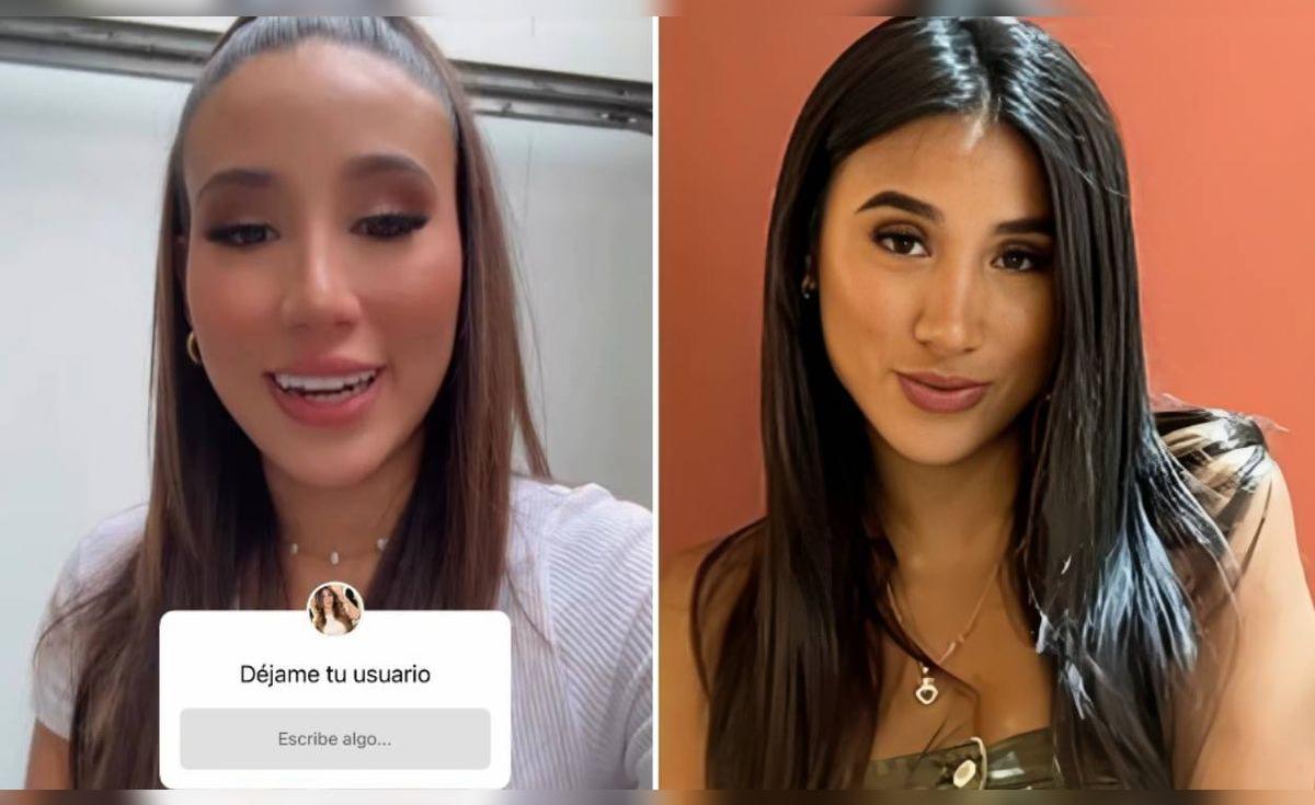 Samahara sorprende al vender su cuenta de Instagram con 60,000 seguidores en dólares