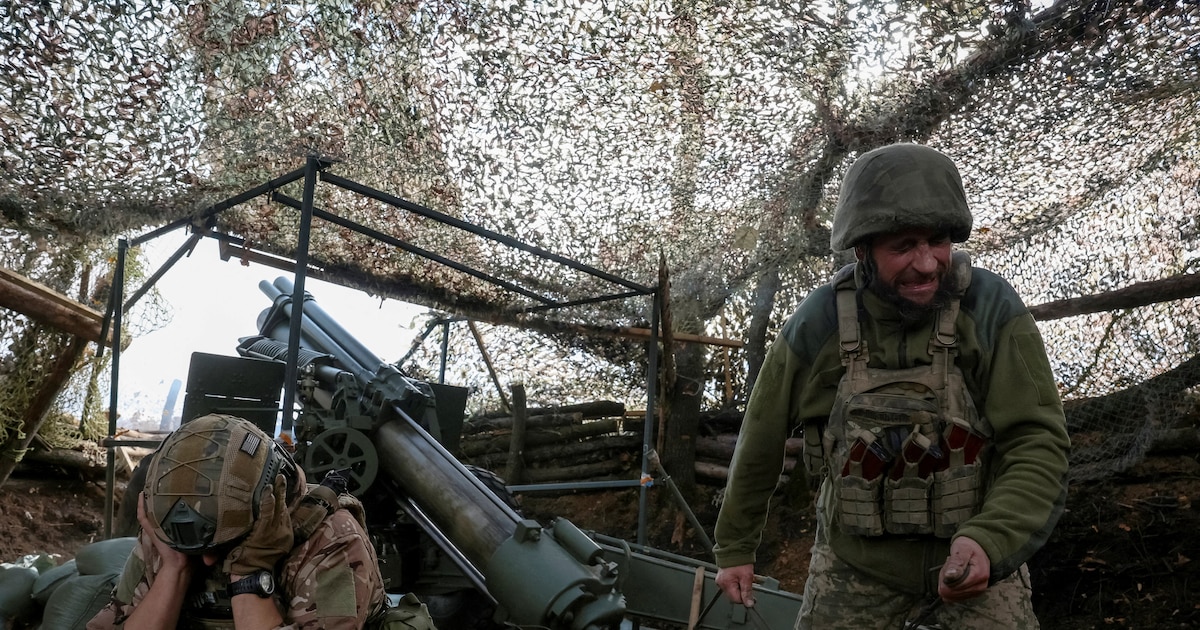 Ucrania niega cerco en Pokrovsk mientras ruso intensifica ofensiva en Donetsk