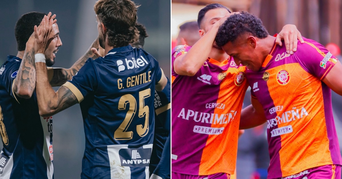 Dónde ver Alianza Lima vs Los Chankas hoy: transmisión en vivo y canal Liga 1 2025