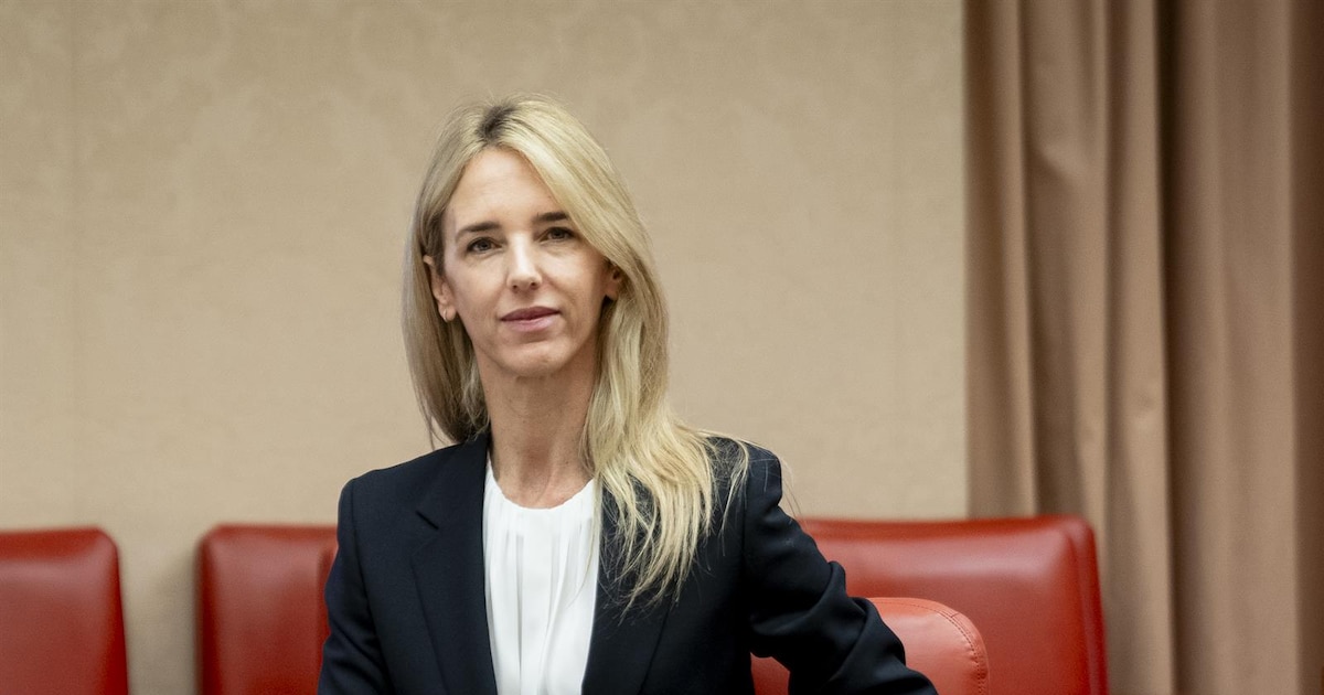 Cayetana Álvarez de Toledo apoya ruptura con México por asilo a Betssy Chávez