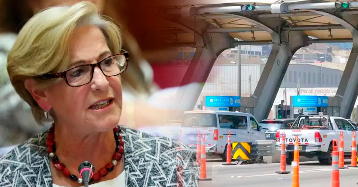 Contrato con Rutas de Lima en riesgo si condenan a Susana Villarán, expertos alertan