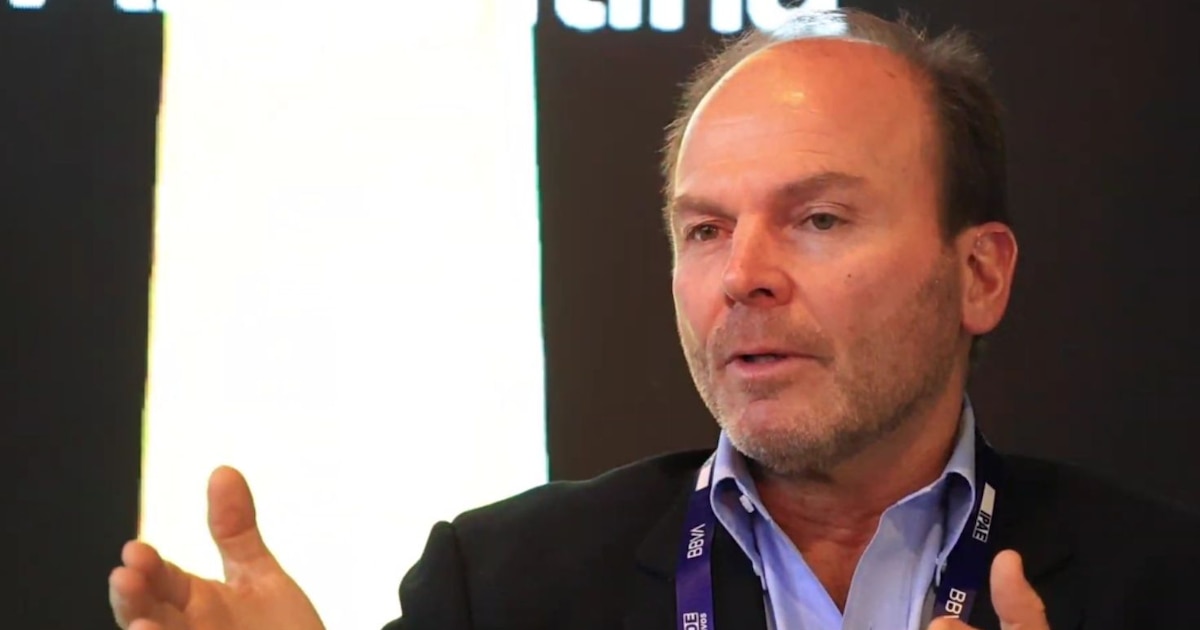 Juan Stoessel asegura que el problema del TUUA en Jorge Chávez se resolverá antes del 7 de diciembre