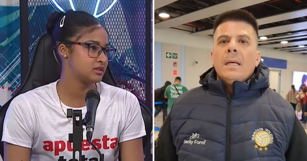 Voleibolista de Géminis apoya cambio de técnico y pide mayor exigencia