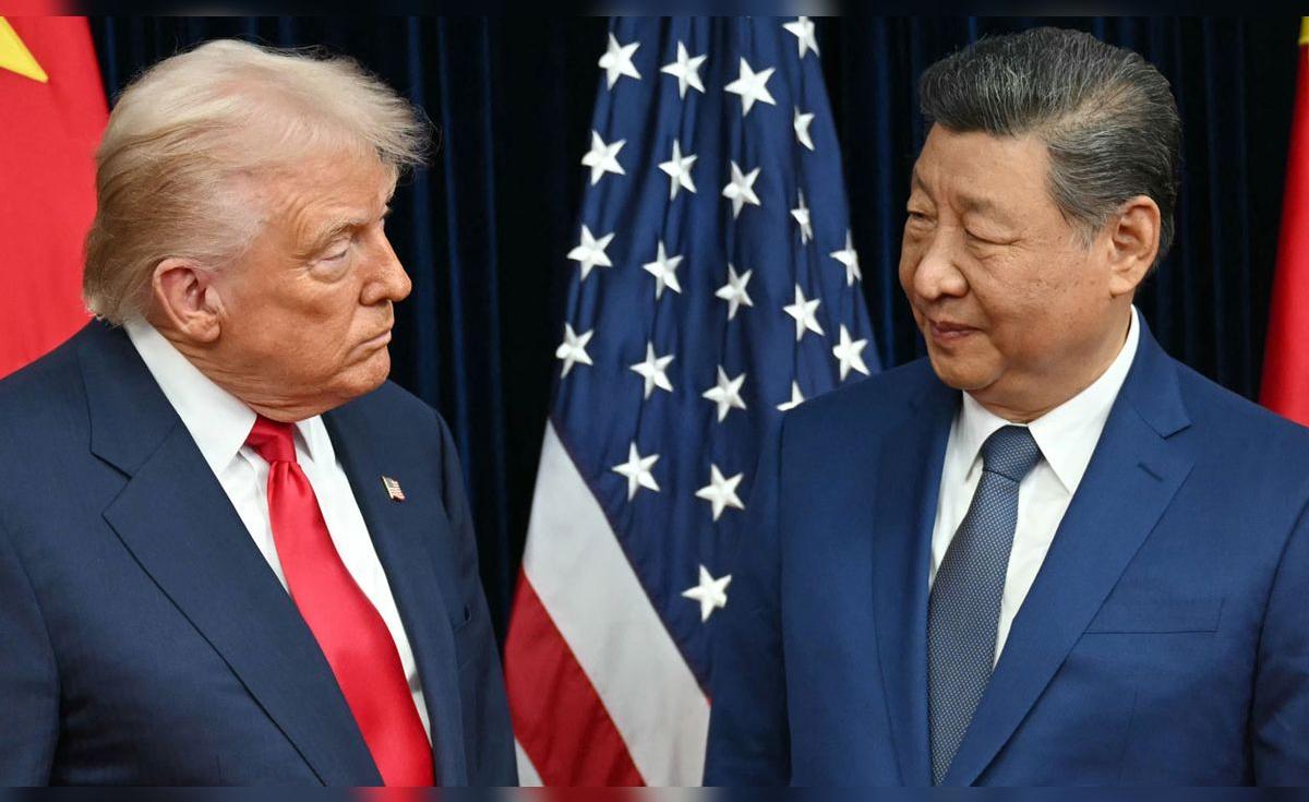 Trump reduce aranceles a China a la mitad para frenar tráfico de fentanilo tras acuerdo con Xi