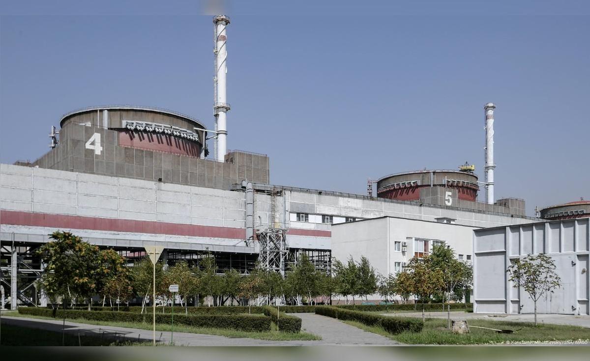 Rusia advierte que Occidente planea sabotaje nuclear en Zaporozhye para culpar a Moscú y desatar una catást