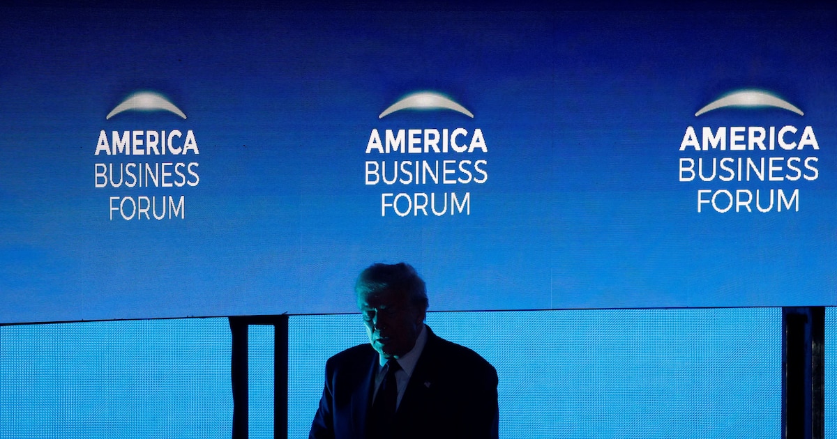 EN DIRECTO: Desde Serena Williams hasta Jeff Bezos y Javier Milei, los protagonistas que encabezaron la segunda jornada del American Business Forum