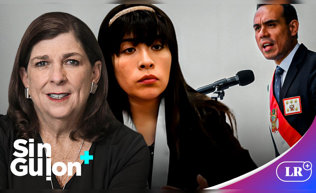 RMP: Betssy Chávez y un psicosocial para desviar atención del Ejecutivo