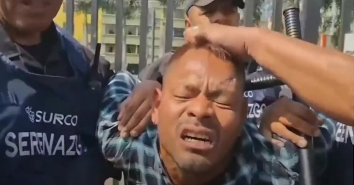 Capturan a extorsionador en Surco por amenazar y exigir dinero a conductor de transporte público