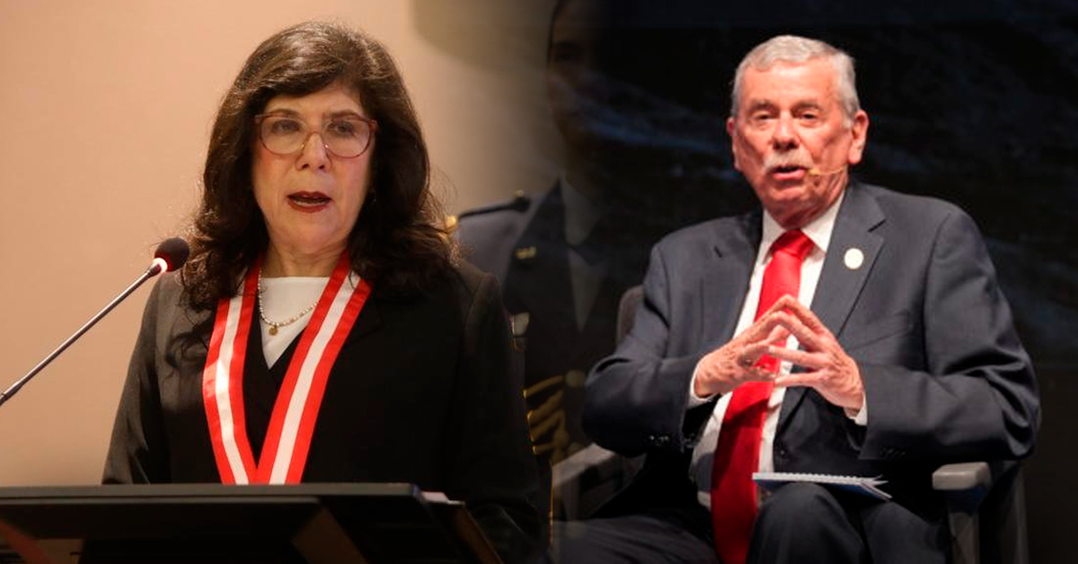 Jannet Tello condena ataques al Poder Judicial tras declaraciones de Rospigliosi