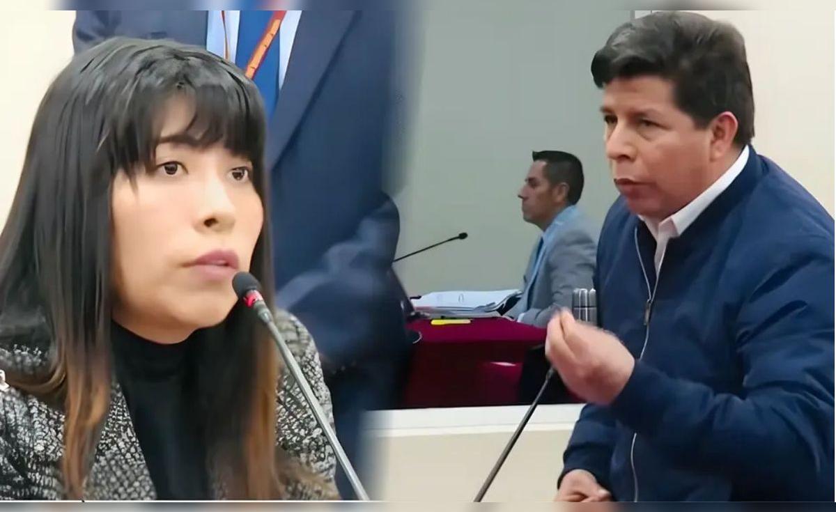 Fiscalía ratifica solicitud de 34 años para Pedro Castillo y 25 para Betssy Chávez por caso golpe de Estado