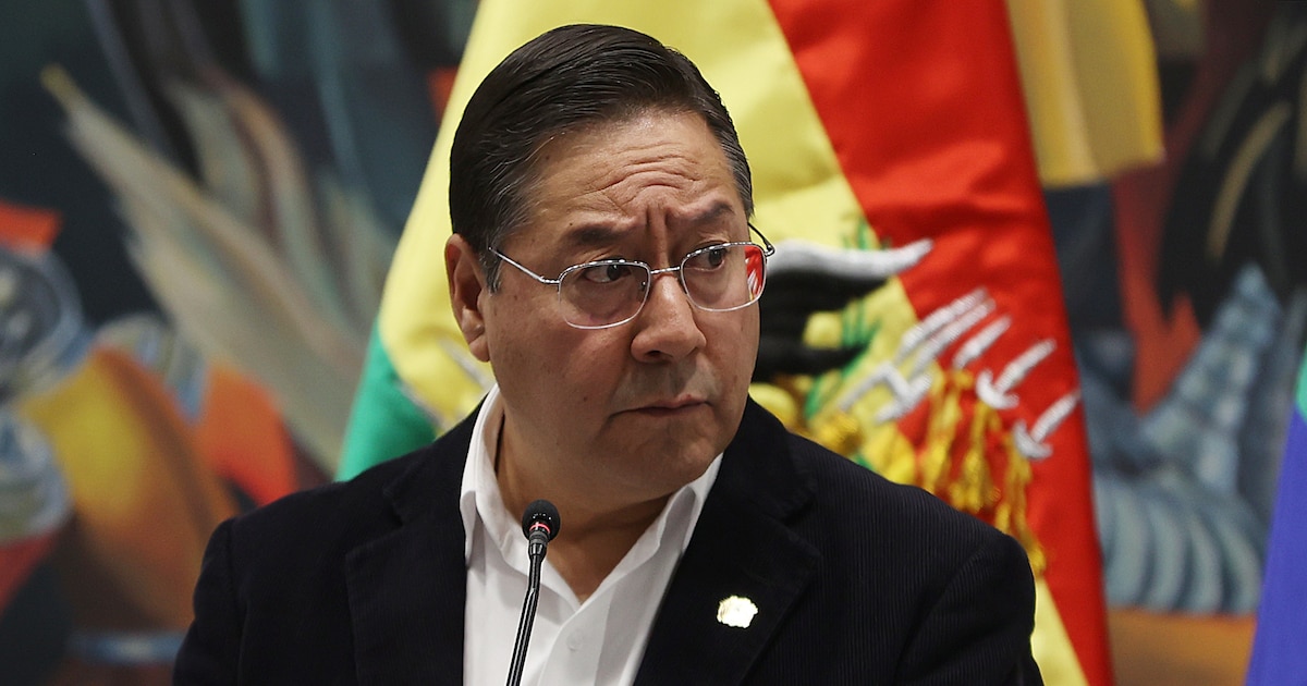 ¡Masivo golpe político en Bolivia: MAS expulsa a Luis Arce tras acusaciones de corrupción y ruptura interna!