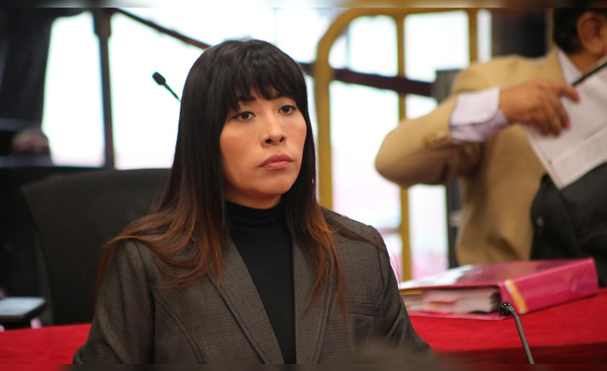 México confirma asilo a Betssy Chávez y rechaza declaratoria de persona no grata a Claudia Sheinbaum