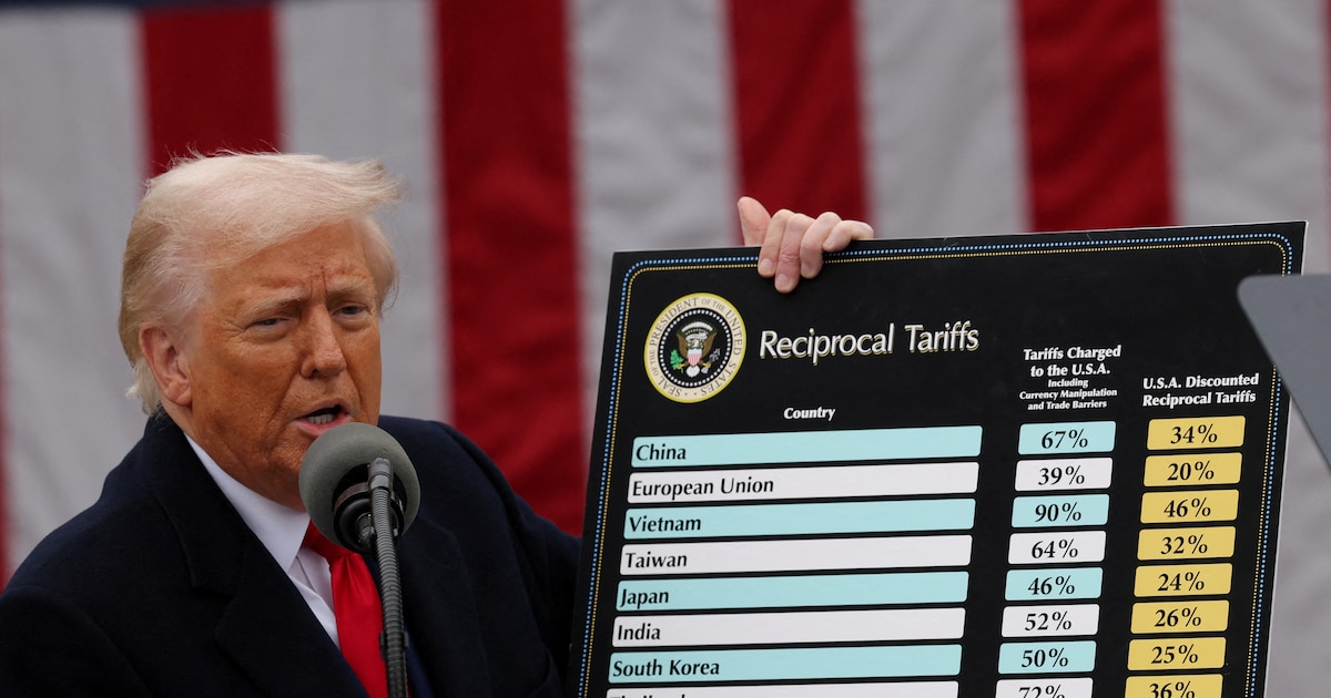 Trump contempla un «Plan B» ante posible bloqueo de la Corte Suprema a su política arancelaria