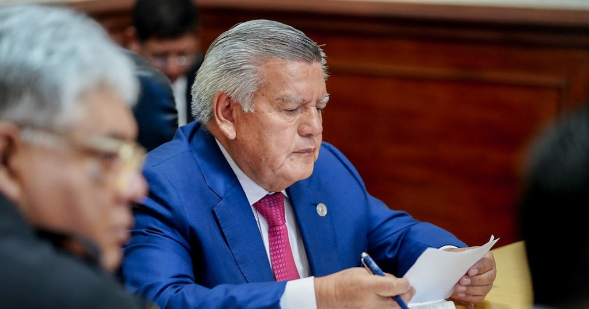 Cuellos Blancos vinculan a César Acuña con gestiones para beneficiar a fiscal Tomás Gálvez