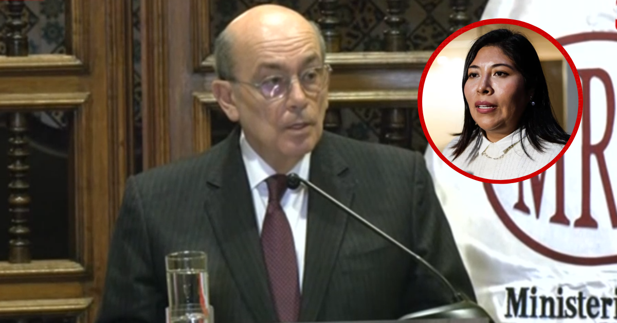 Congreso llama a Hugo de Zela por asilo a Betssy Chávez en medio de crisis diplomática