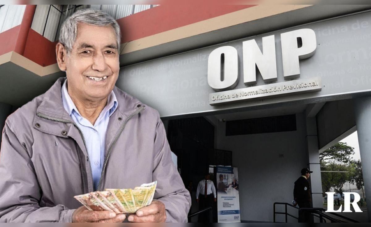 Congreso propone bono de hasta S/10,700 para afiliados de la ONP