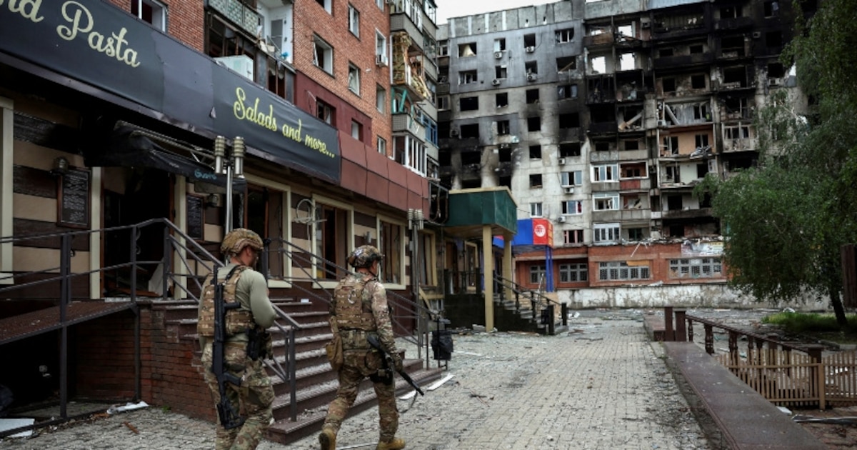 Ucrania lucha por Pokrovsk en el filo de la guerra mientras Putin busca usar la derrota para socavar el apoyo internacional