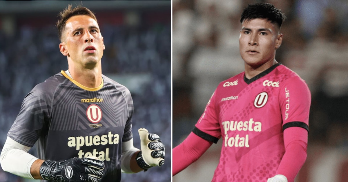 Sebastián Britos destaca a Diego Romero como un “arquero excepcional” en medio de dudas sobre su continuidad en Universitario