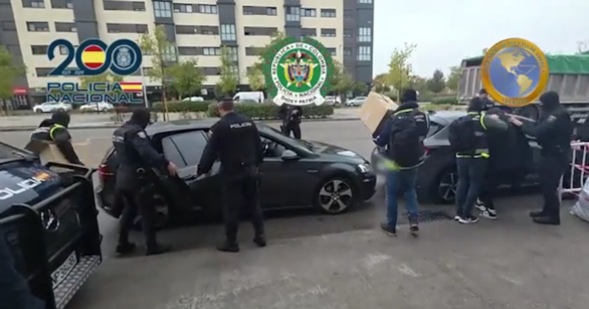 ¡Golpe al Tren de Aragua en España: 13 Detenidos en Operación Contra la Banda Criminal Venezolana!