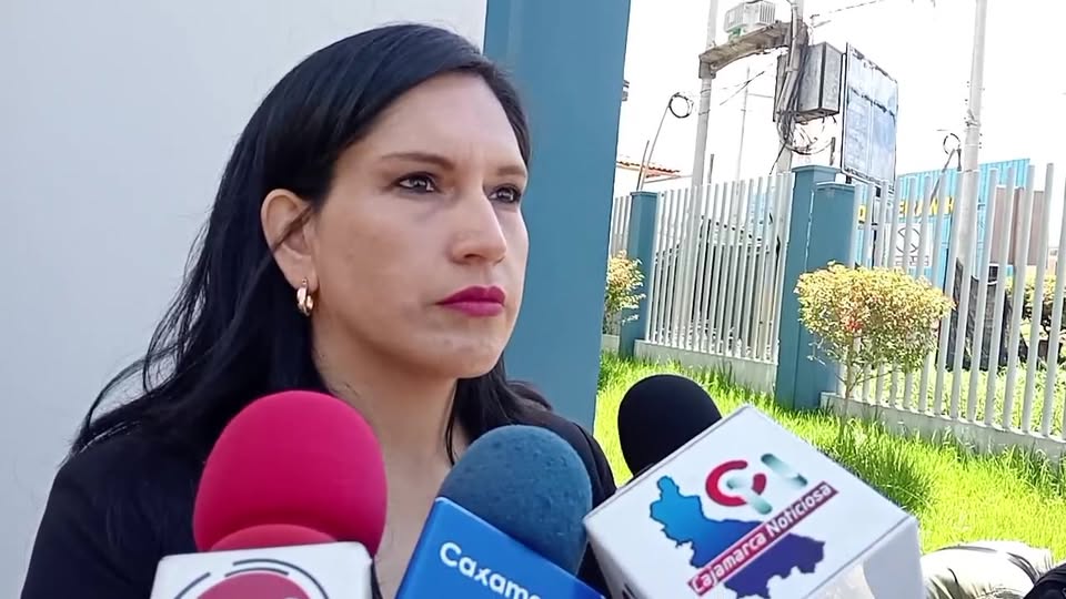 Consejera Jessica Bardales informa sobre avances y dificultades en Cajamarca