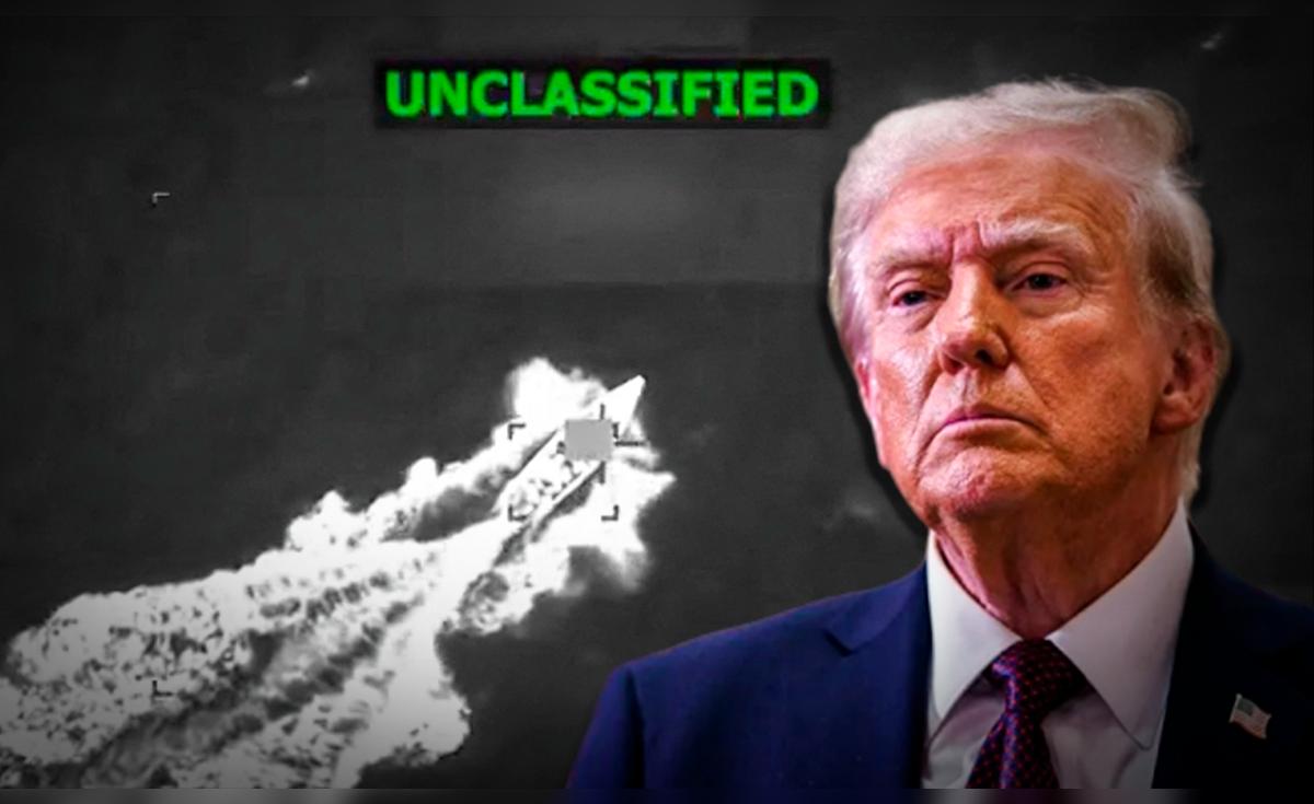 EE.UU. mata a tres narcoterroristas en ataque marítimo en el Caribe y eleva la tensión con Venezuela a niveles récord