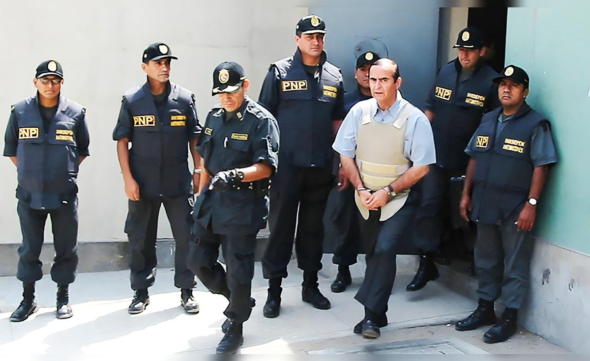 Montesinos permanecerá en prisión hasta 2031 por asesinato de evangélico israelí