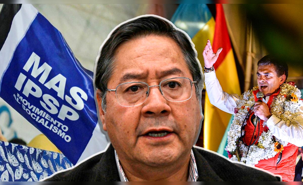 Bolivia rompe con Luis Arce tras acusaciones de corrupción y desvío de fondos, colapsa el MAS y llega un nuevo gobierno de