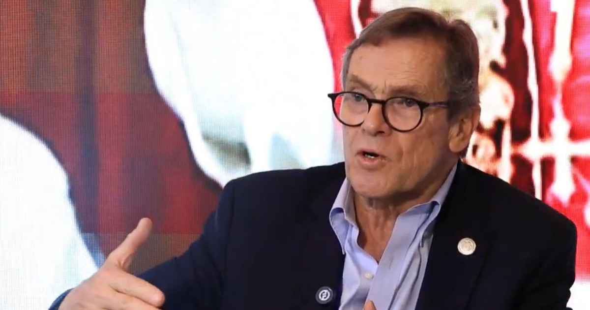 Carlos Neuhaus: Política y economía ya avanzan de la mano en CADE Ejecutivos 2025