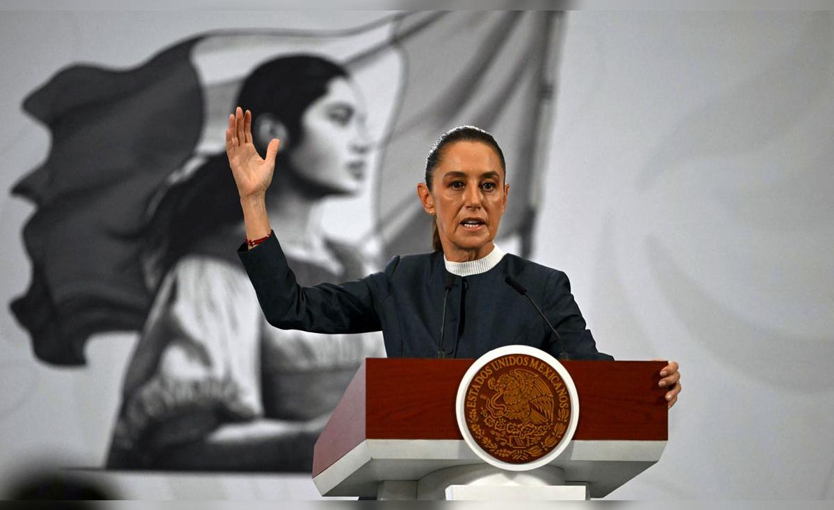 Claudia Sheinbaum impulsa ley severa contra el abuso sexual tras ser víctima y denunciar acoso en plena calle