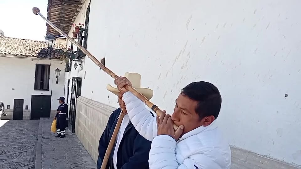 Conmemoración del Día del Clarín Cajamarquino se realizará el 16 de noviembre