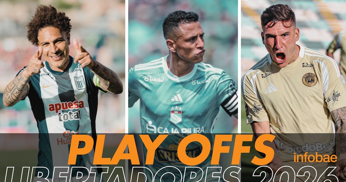 Fechas confirmadas de los playoffs por cupo a la Copa Libertadores 2026