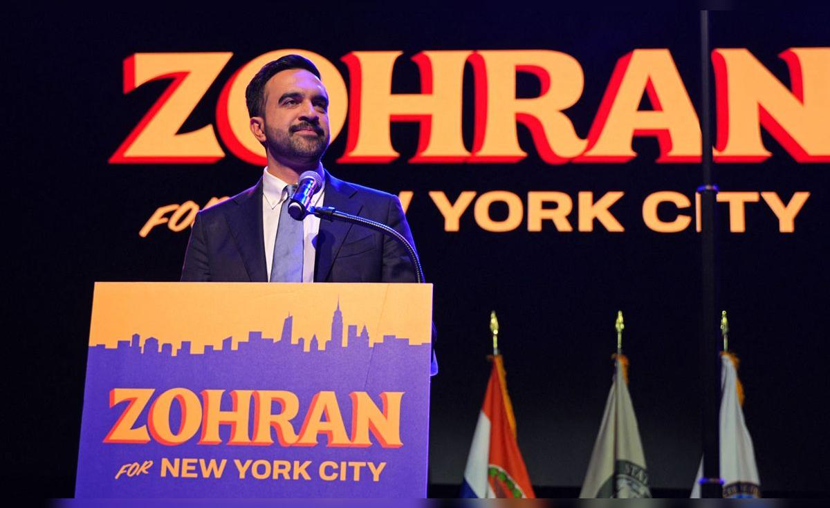 ¡Nueva York entrega sus llaves a un partidario de Hamás y al primer alcalde musulmán en una controvertida victoria!