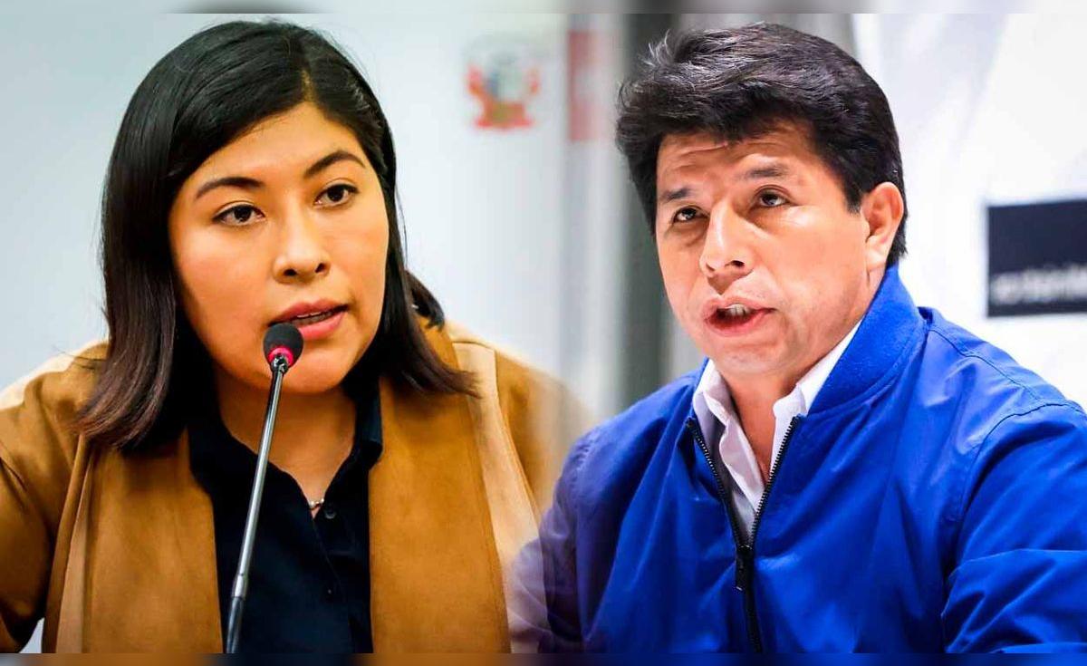 Aprueban informe final de inhabilitación por 10 años para Betssy Chávez y Pedro Castillo