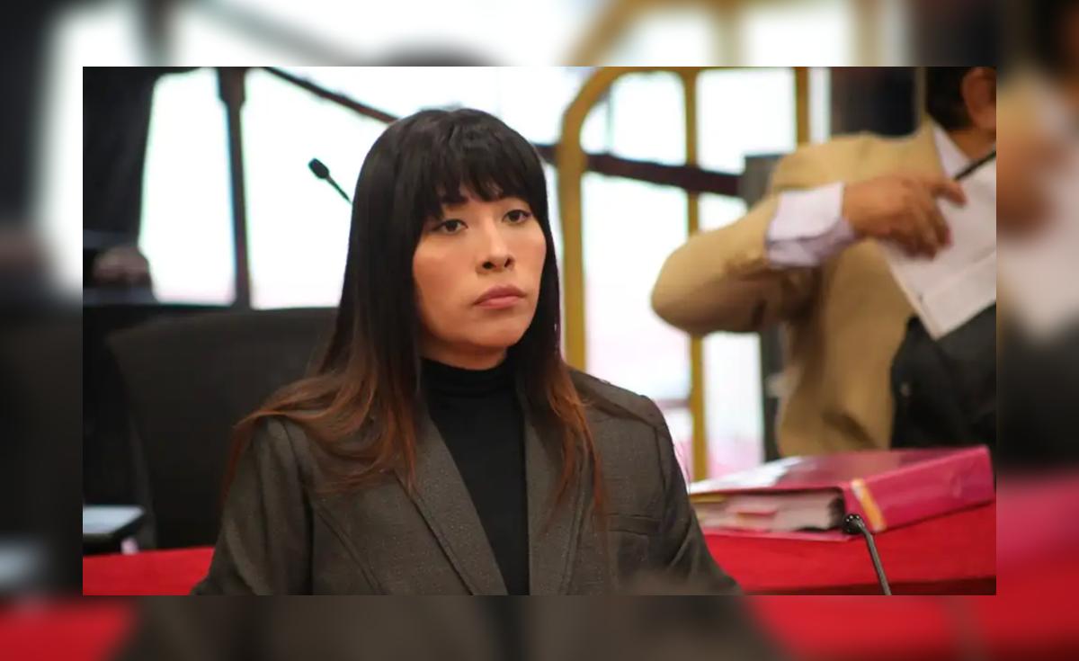 Fiscales solicitan prisión preventiva contra Betssy Chávez ante Poder Judicial