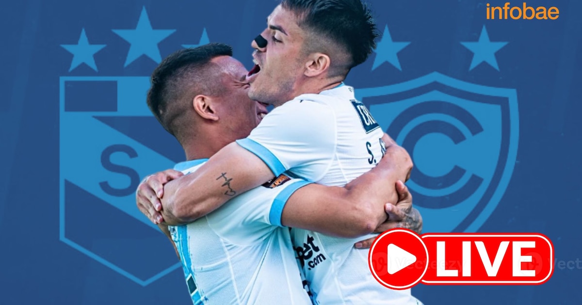 Sporting Cristal y Cienciano en vivo hoy por el Torneo Clausura de la Liga 1 2025