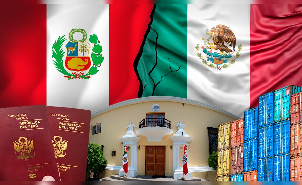 Experta mexicana destaca que la ruptura diplomática con Perú es histórica, aunque el comercio sea mínimo