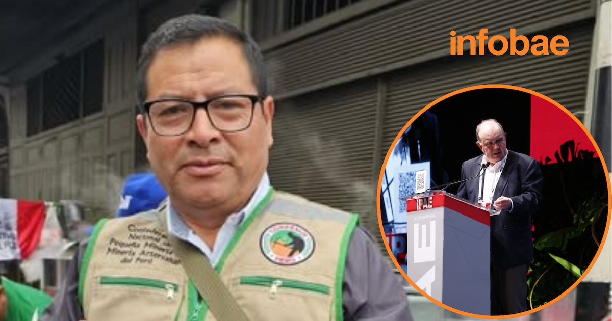 Confemin critica a Rafael López Aliaga por su supuesta falta de honestidad