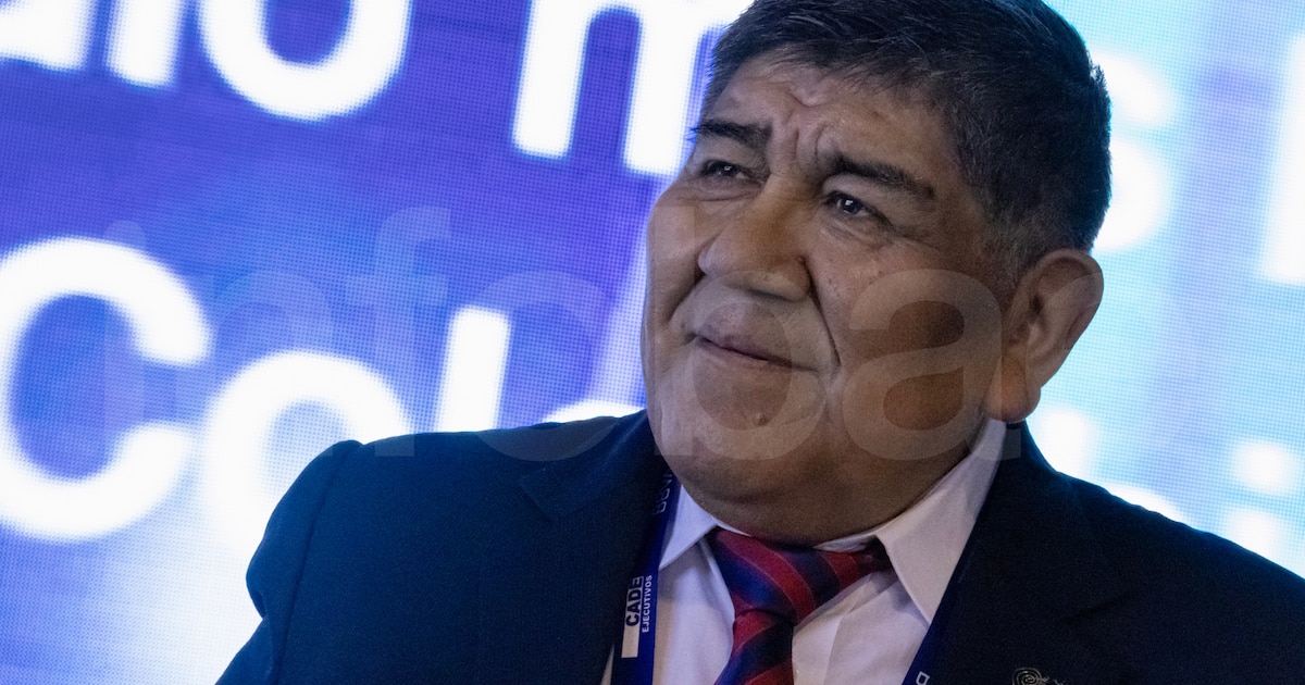 Rómulo Mucho alerta sobre financiación ilegal en debate de ampliación del Reinfo