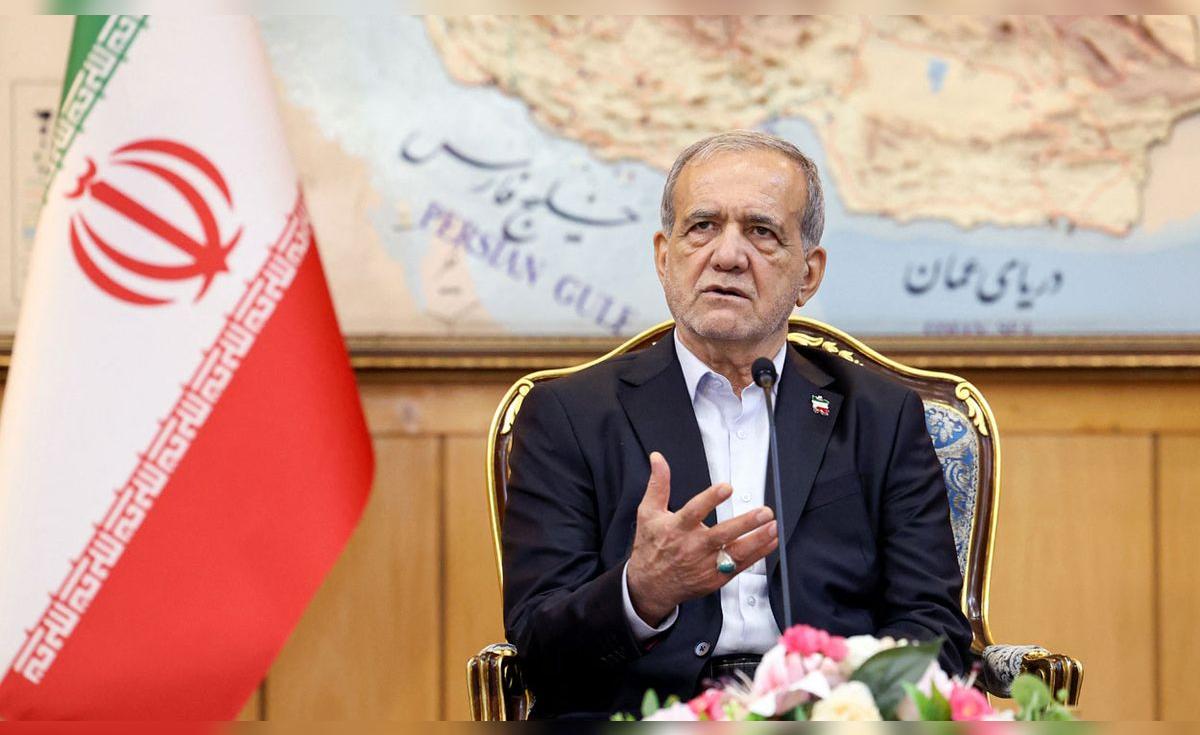 Irán advierte que Teherán podría ser evacuada por la peor sequía en décadas y escasez de agua que podría dejar sin líquido