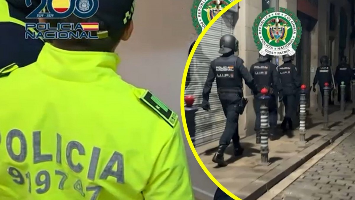 España desmantela cédula del Tren de Aragua: allanamientos en 5 ciudades y alerta por entrada a Europa