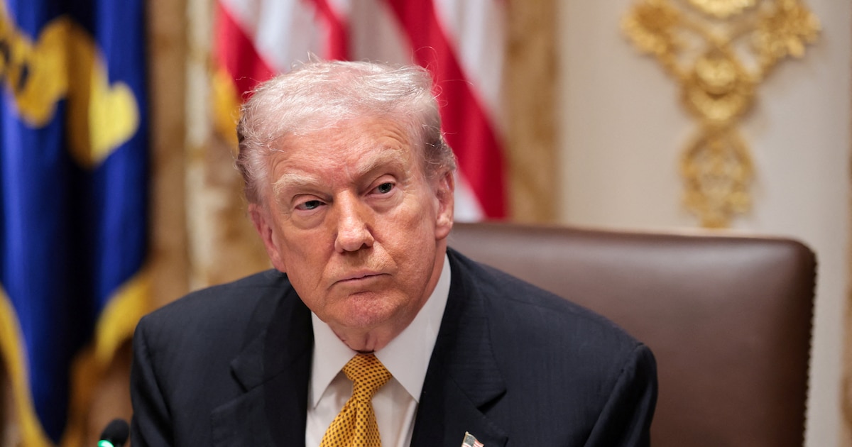 Trump boicotea la cumbre del G20 en Sudáfrica por violaciones de derechos humanos y violencia contra blancos