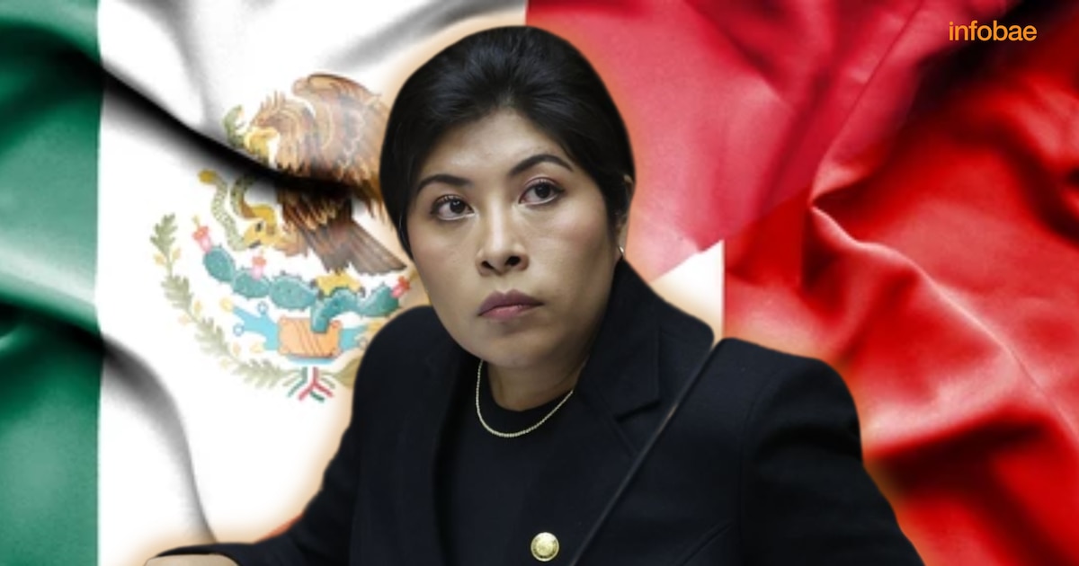 Gobierno de Perú suspende temporalmente el salvoconducto de Betssy Chávez para viajar a México