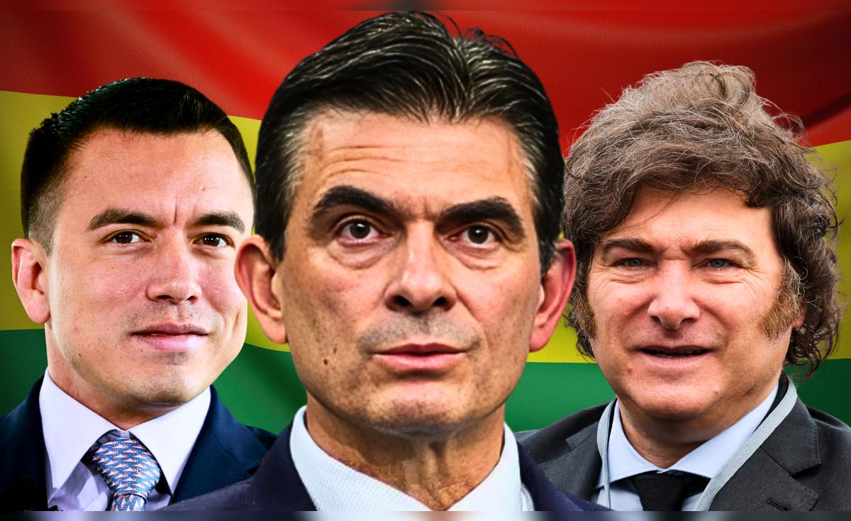 Colosal presencia internacional en la asunción de Rodrigo Paz en Bolivia: asisten presidentes de Argentina, Chile y más de 30 delegaciones