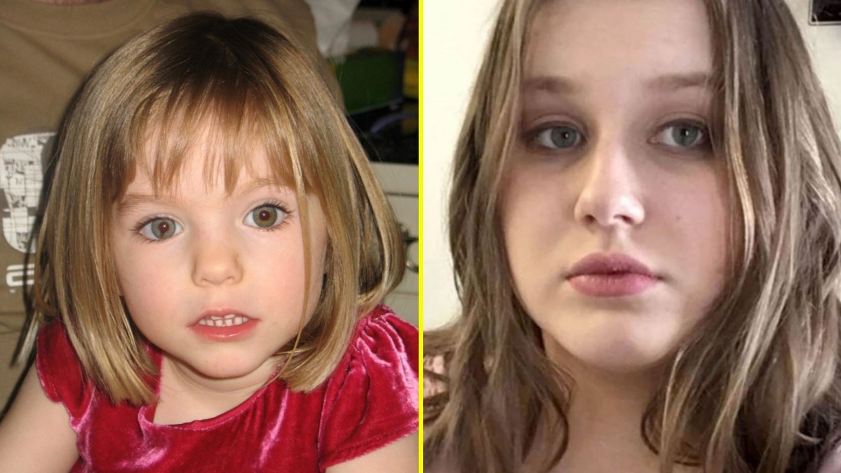 Joven polaca afirma ser Madeleine McCann y es condenada por acoso a los padres: ¡Seis meses en prisión!