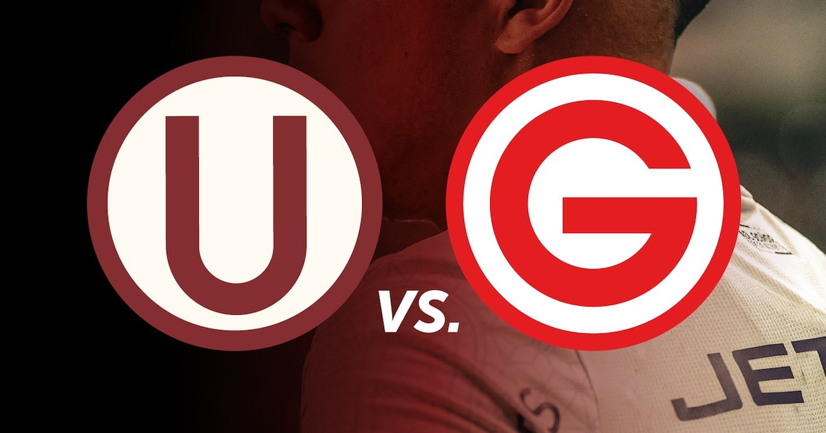 Dónde ver Universitario vs Deportivo Garcilaso hoy: transmisión en vivo y canal TV Torneo Clausura Liga 1 2025