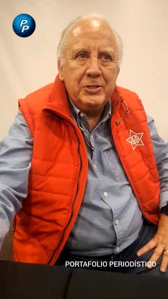 Hernán Garrido Lecca presenta propuestas y crítica gestión actual en Cajamarca