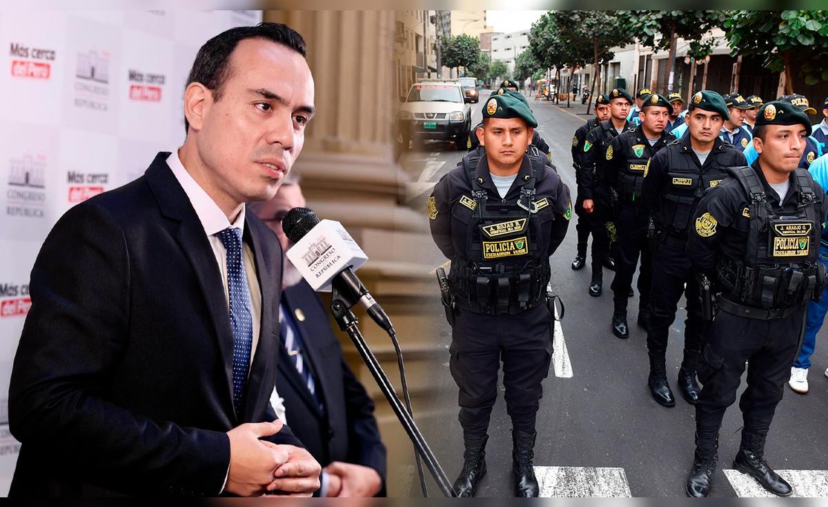 Gobierno de José Jerí actualiza el estado de emergencia con nuevas medidas