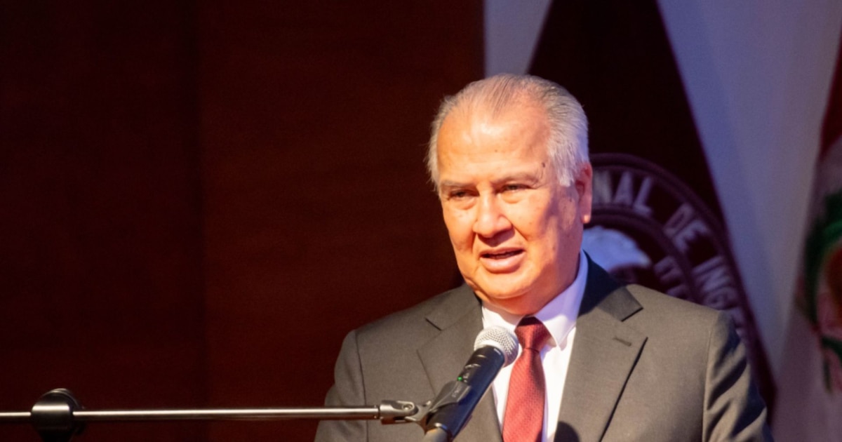 Alfonso López Chau promete impulsar la derogación de leyes que favorecen el crimen